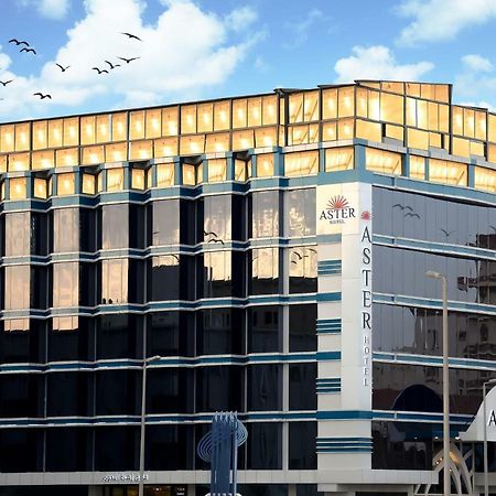 Aster Hotel Jidda Eksteriør bilde