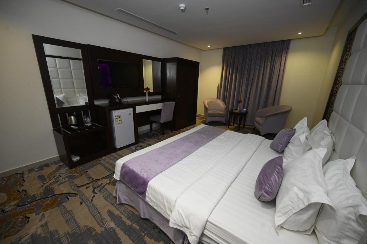 Aster Hotel Jidda Eksteriør bilde