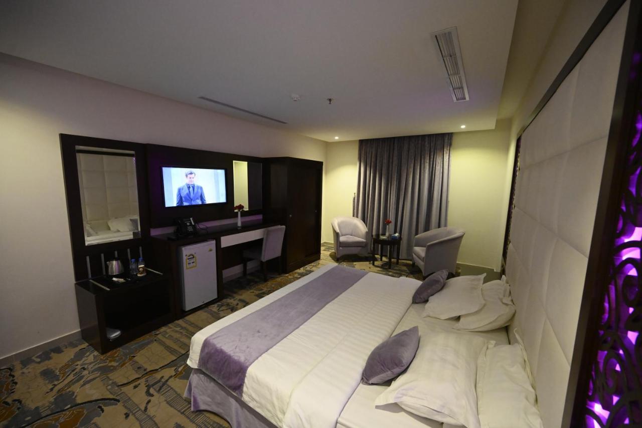 Aster Hotel Jidda Eksteriør bilde