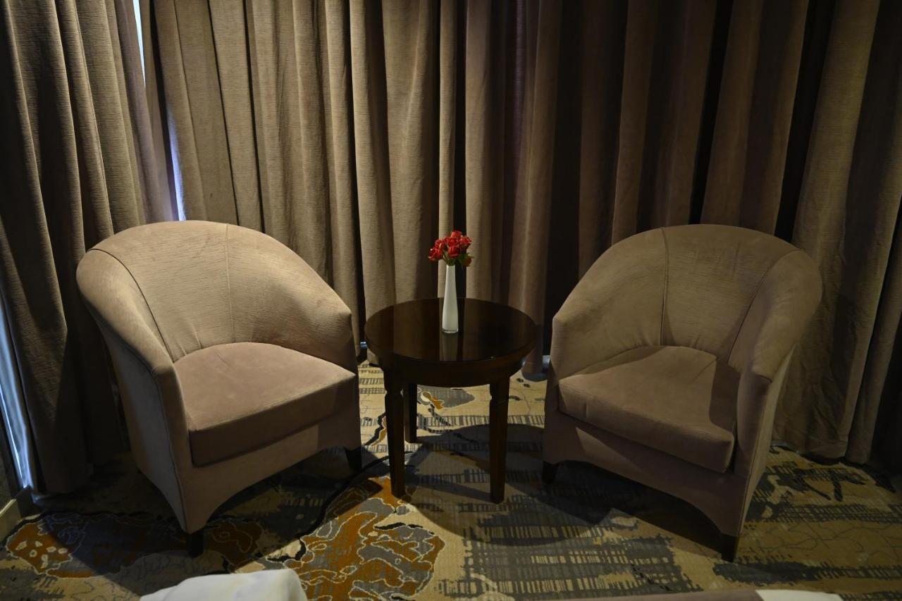 Aster Hotel Jidda Eksteriør bilde