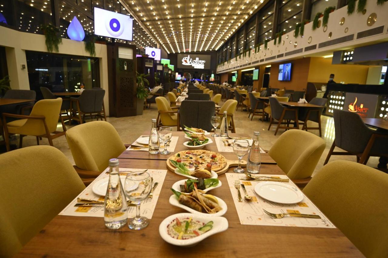 Aster Hotel Jidda Eksteriør bilde
