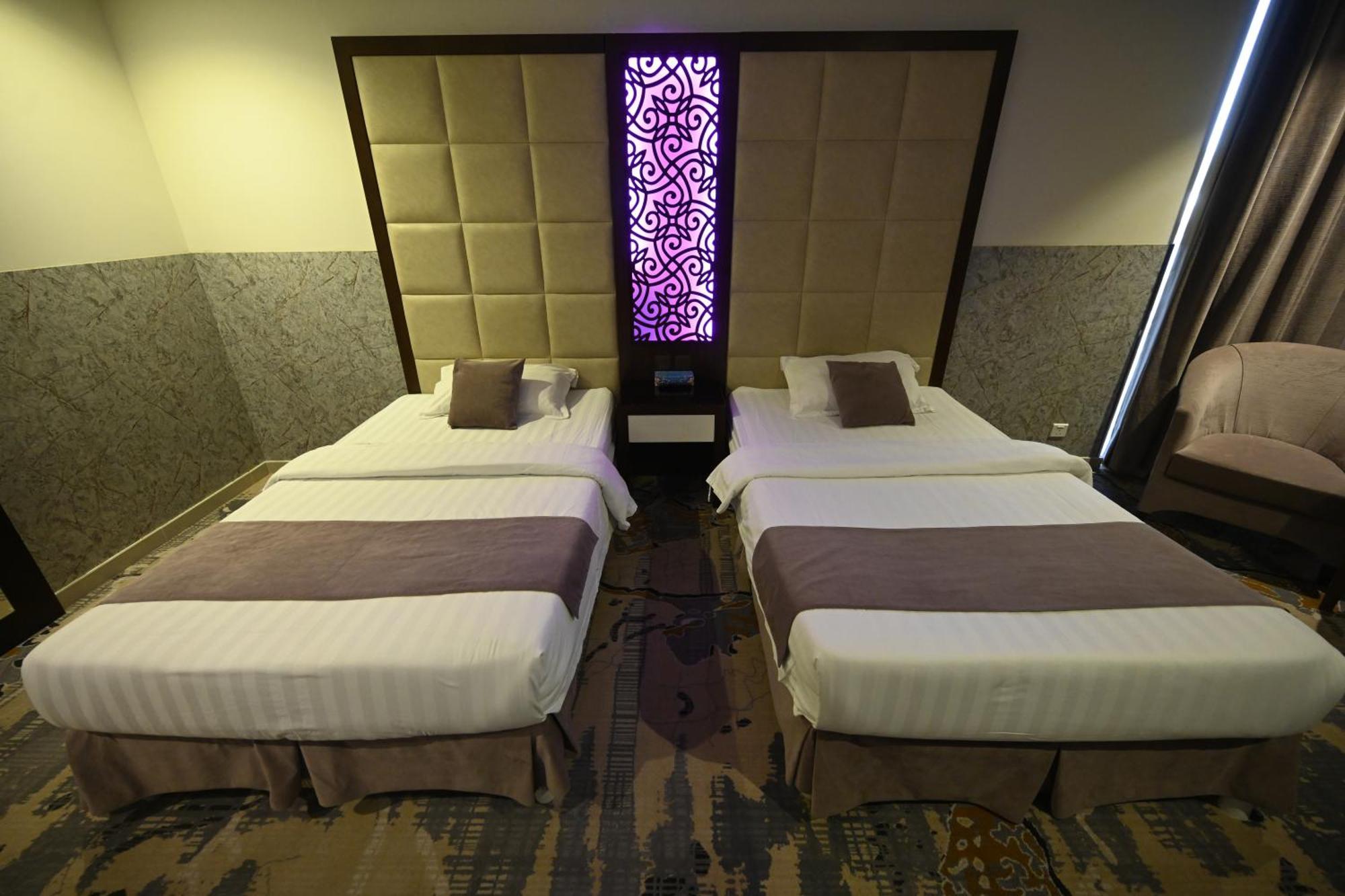 Aster Hotel Jidda Eksteriør bilde