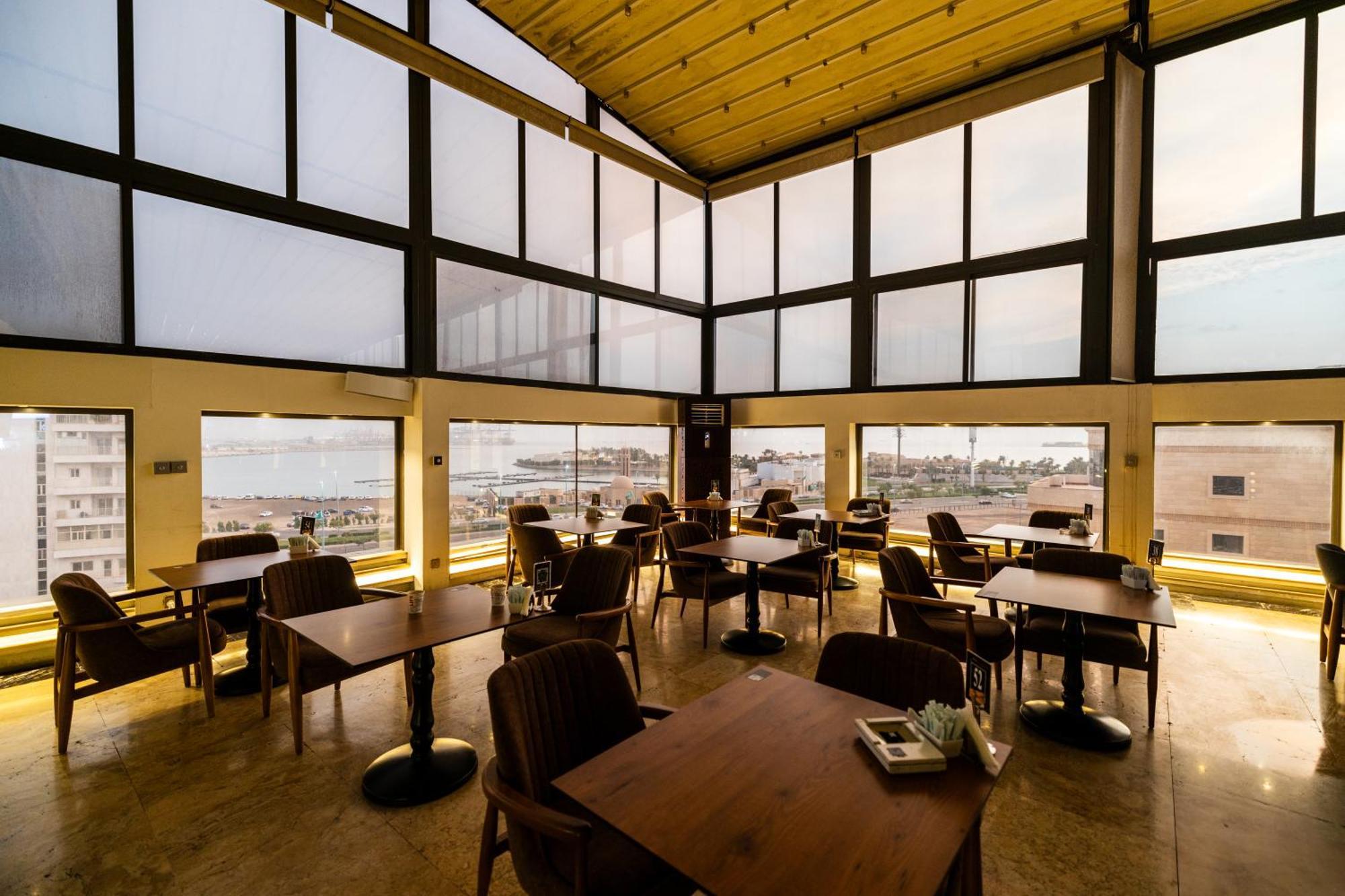 Aster Hotel Jidda Eksteriør bilde