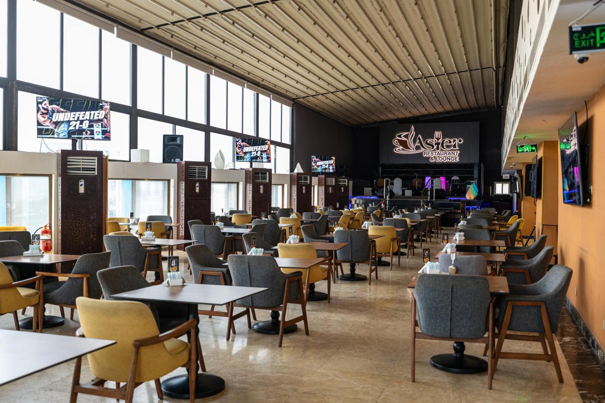 Aster Hotel Jidda Eksteriør bilde