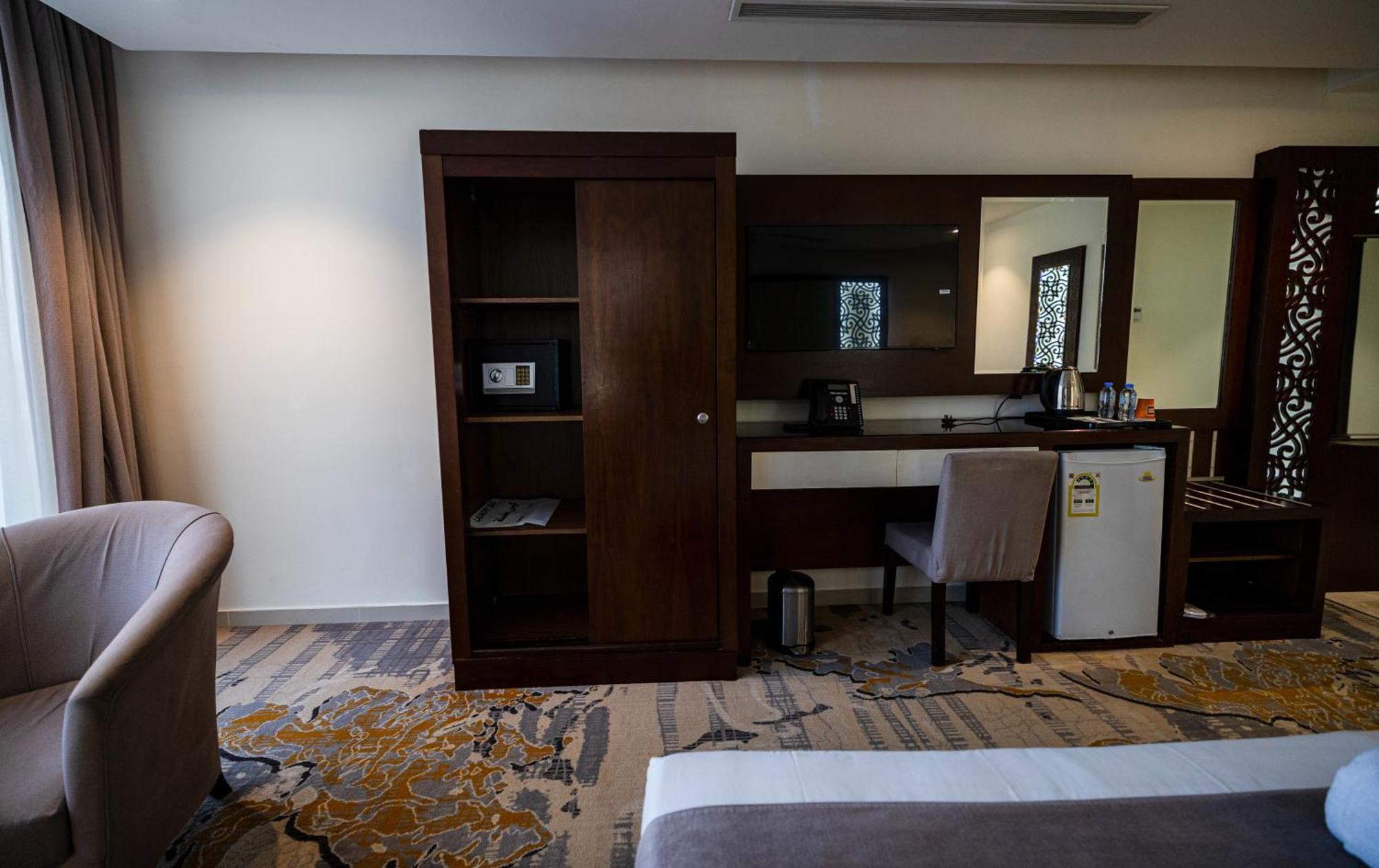 Aster Hotel Jidda Eksteriør bilde