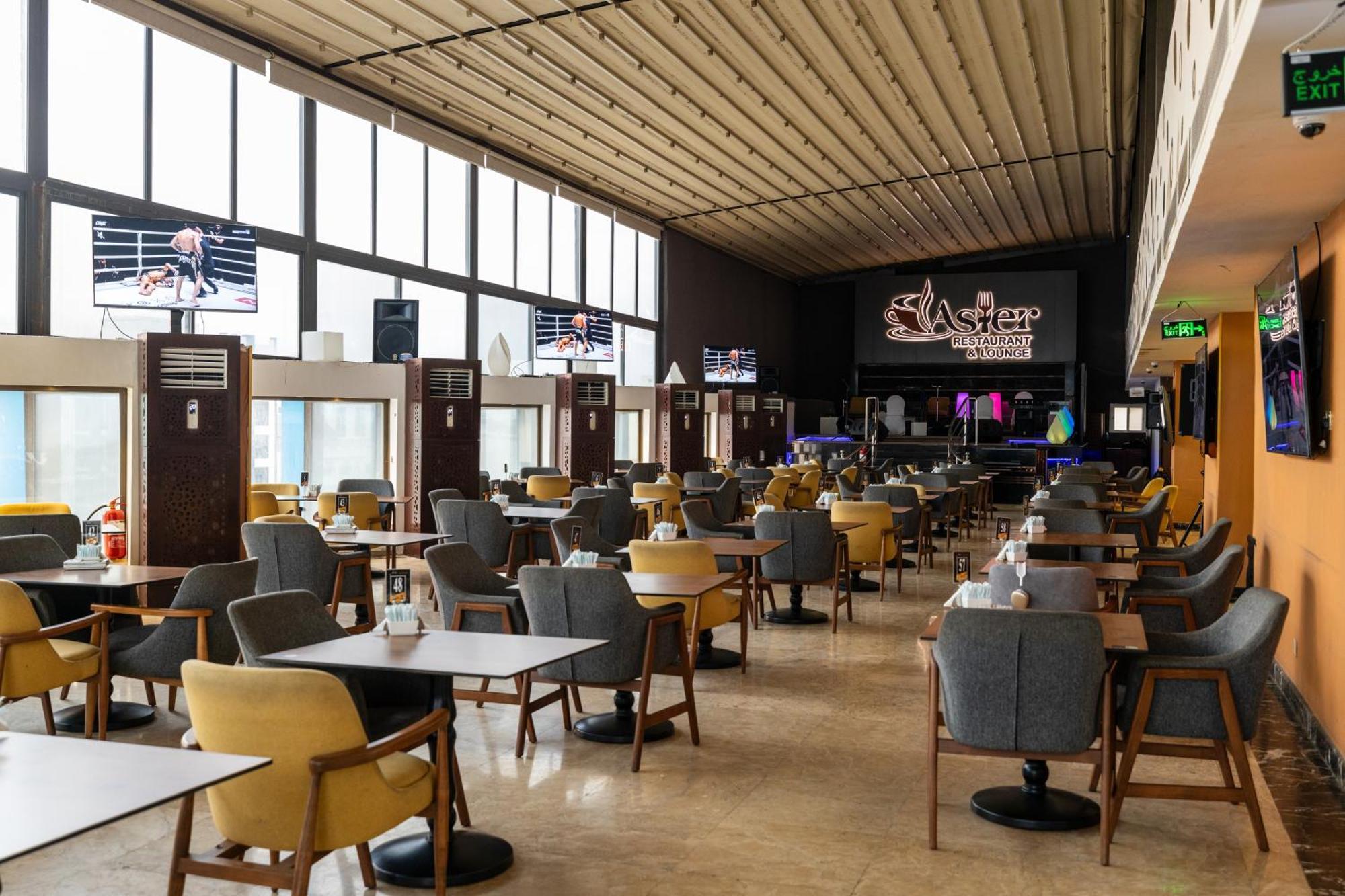Aster Hotel Jidda Eksteriør bilde