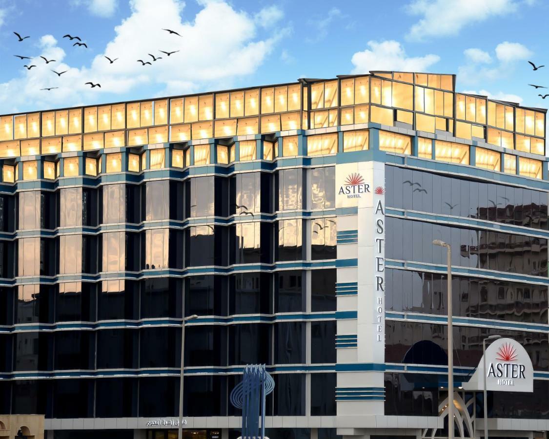 Aster Hotel Jidda Eksteriør bilde